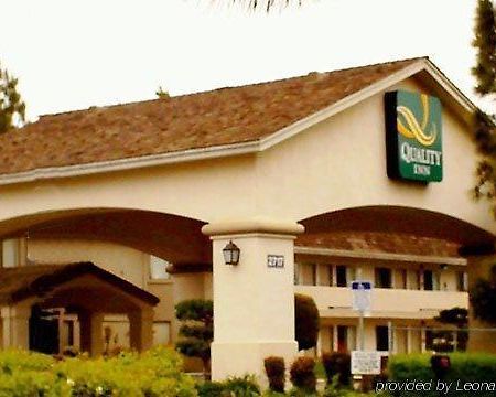 Quality Inn 斯托克顿 外观 照片