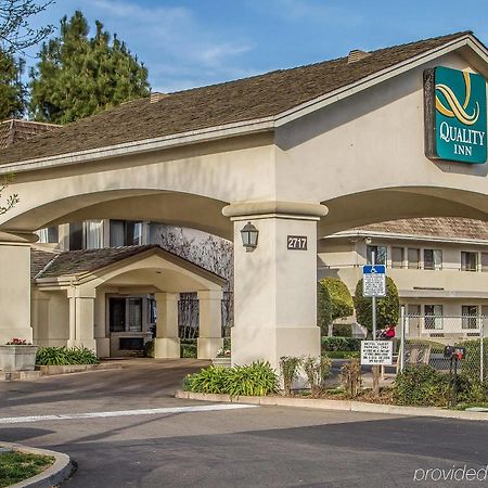 Quality Inn 斯托克顿 外观 照片
