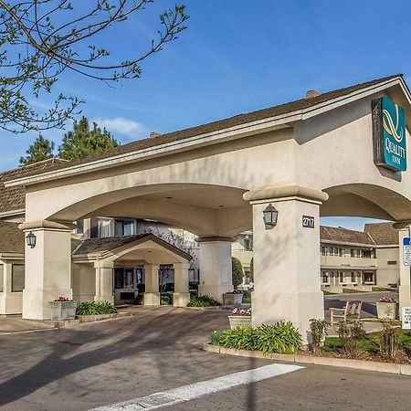 Quality Inn 斯托克顿 外观 照片