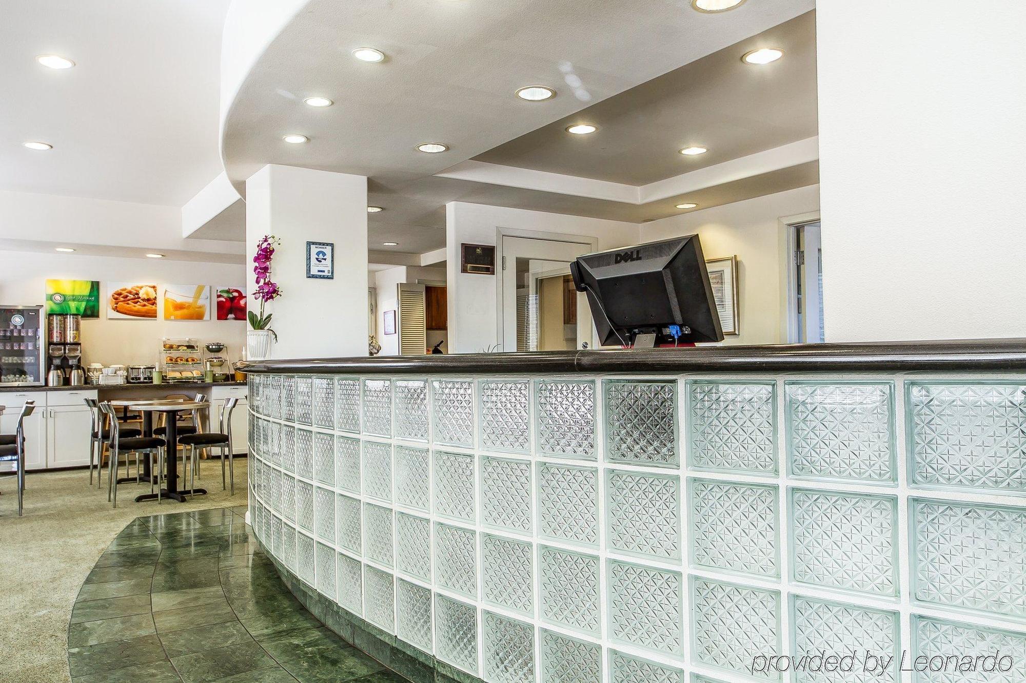 Quality Inn 斯托克顿 外观 照片